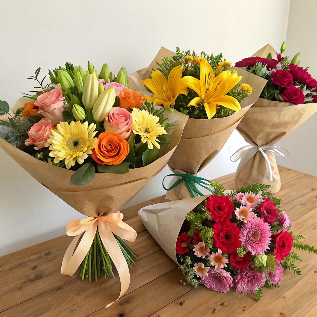 Spring Delight Bouquet